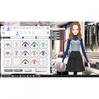 【Switchソフト】Model Debut4 #nicola モデルデビュー4 ニコラ