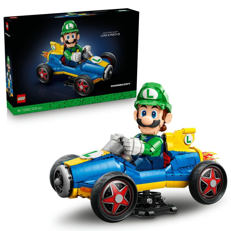 楽天市場】マリオカート ルイージの通販