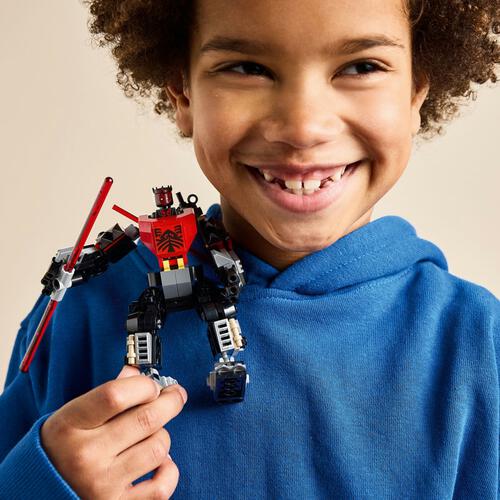 レゴ LEGO スター・ウォーズ ダース・モール メカ 75411｜おもちゃ 玩具 誕生日 プレゼント ブロック 6歳 7歳 8歳