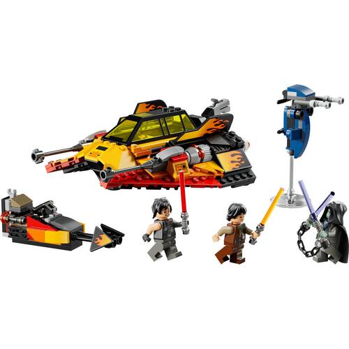 【オンライン限定価格】レゴ LEGO スター・ウォーズ 75414 フォース・バーナー スノースピーダー