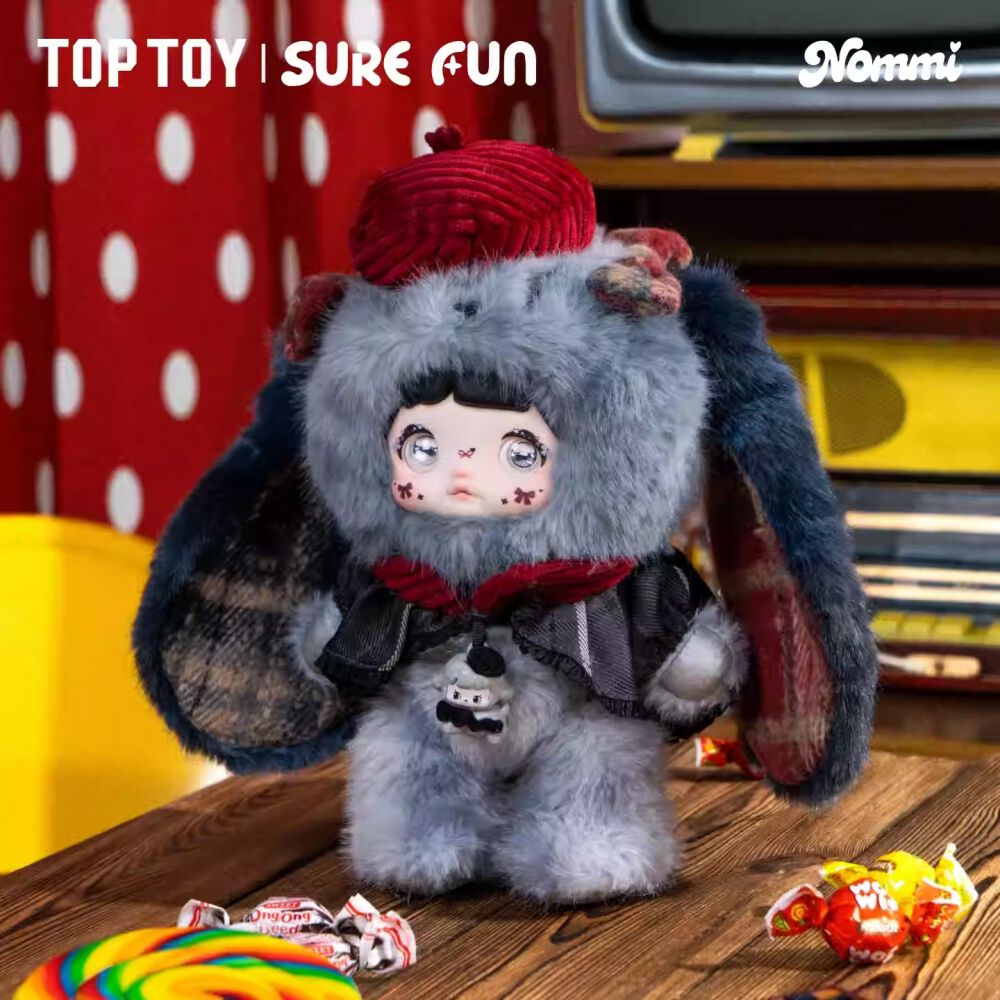 nommi 子供時代シリーズ Nommi こどもの頃の思い出【種類ランダム】 | Toys”R”Us – Japan