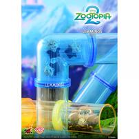 【コスビ】『ズートピア2』シリーズ1 ウォータースライダー【種類ランダム】