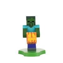 マインクラフト ゾンビ 2イン1 スマホスタンド ミニ