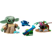 レゴ LEGO スター・ウォーズ グローグー(TM)のおうち 75443｜おもちゃ 玩具 誕生日 プレゼント ブロック 4歳 5歳 6歳