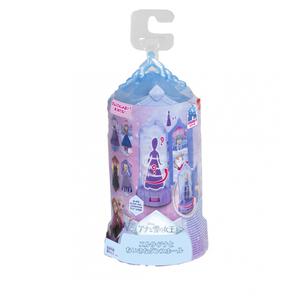 アナと雪の女王 かさねるおしろシリーズ！エルサ・アナとちいさなダンスホール【種類ランダム】