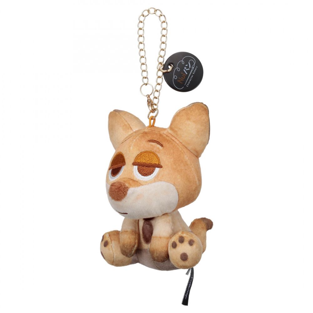ディズニーキャラクター Nuiパン チェーンストラップマスコット
