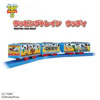 【予約受付商品】プラレール トイ・ストーリー5 ラッピングトレイン ウッディ【出荷予定日：2026年6月20日】