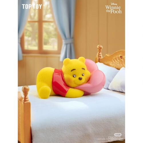 ディズニー くまのプーさん おちゃめ顔シリーズ【種類ランダム】