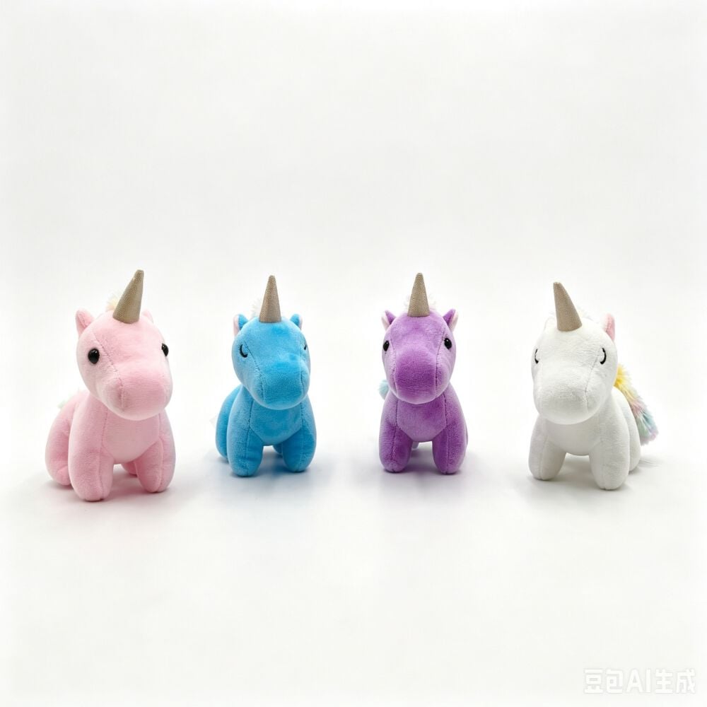 ユニコーンベビー 16cm ぬいぐるみ トイザらス限定【色ランダム
