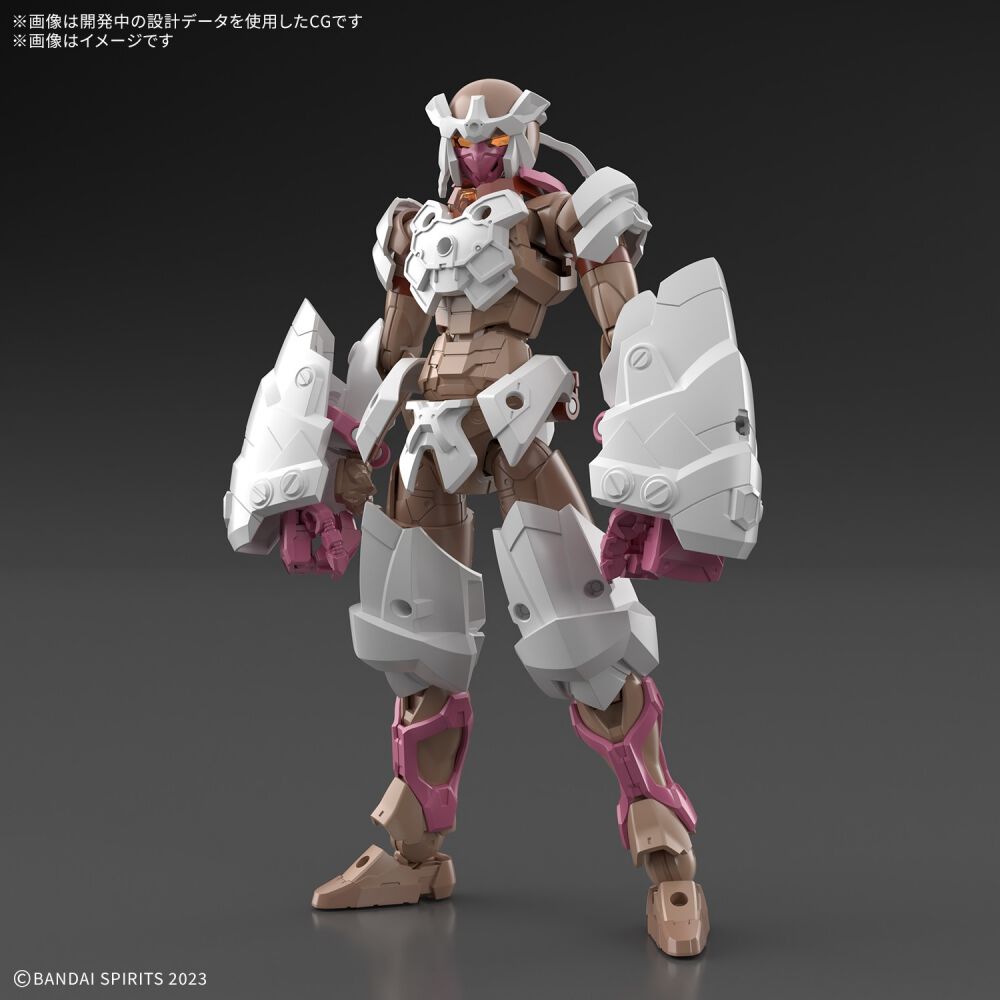 予約受付商品】30MF 鉄禍ノ武闘家【出荷予定日：2026年7月31日