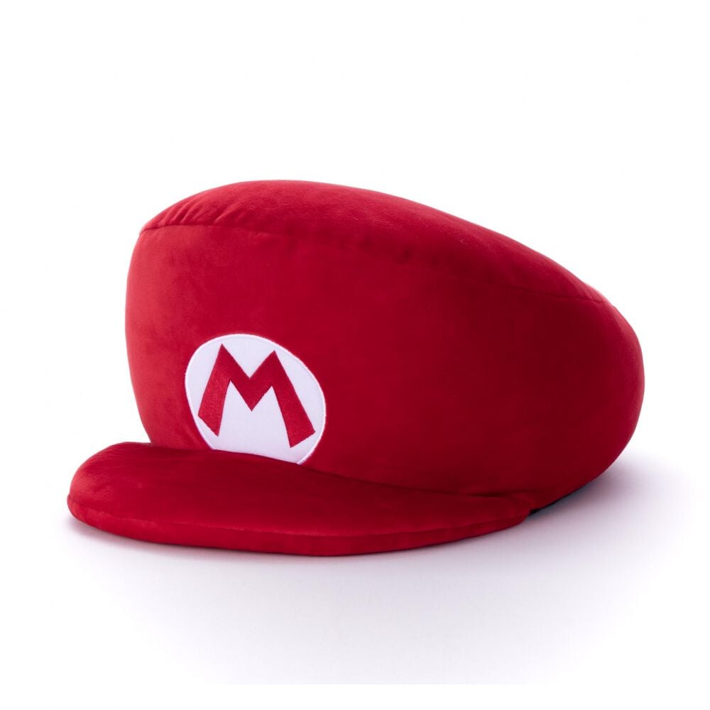 【5点セット】スーパーマリオ マリオ＆ルイージ スター バッグ 帽子 スーパーマリオ Mocchi－Mocchi－GameStyle マリオの帽子 マリオ