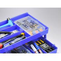 ミニ四駆グレードアップパーツ No.163 ミニ四パーツケース