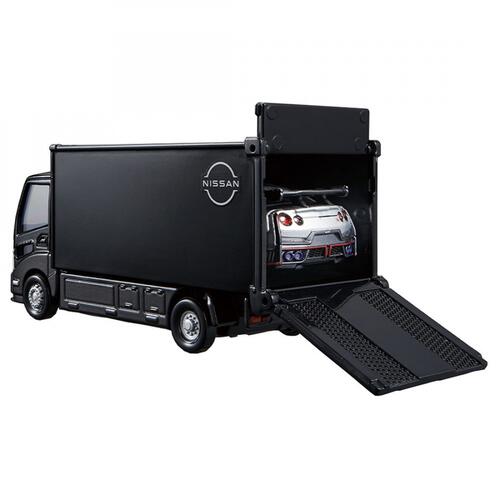 【予約受付商品】トミカ tomicaトランスポーター 日産 NISSAN GT－R NISMO Special edition【出荷予定日：2026年6月20日】