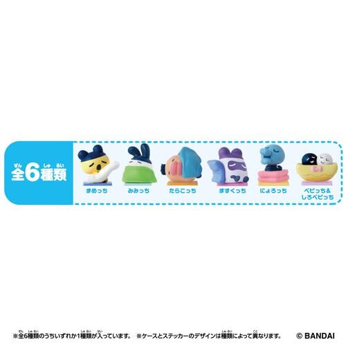 【予約受付商品】Tamagotchi Collectibles たまごっち  Night Time ナイトタイム【種類ランダム】【出荷予定日：2026年3月7日】