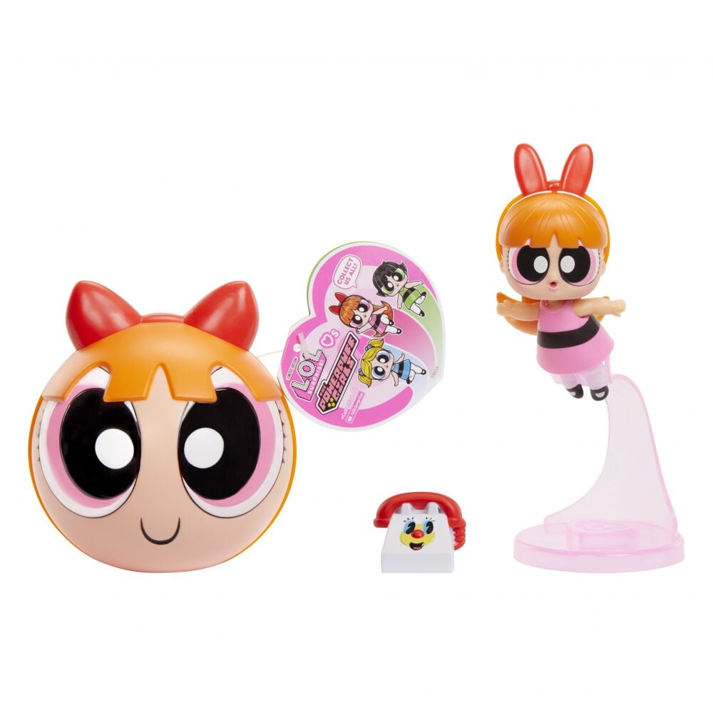 L.O.L.サプライズ！ LOVEs パワーパフガールズ トイザらス限定【種類