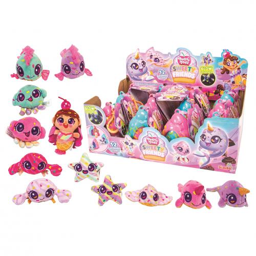 パーリーポッド スウィートフレンズ トイザらス限定【種類ランダム】