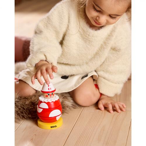 ブリオ くるくるクラウン