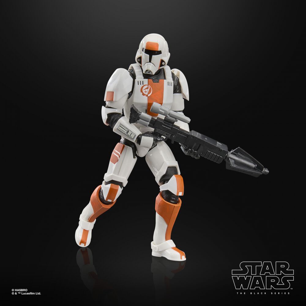 予約受付商品】スター・ウォーズ ブラックシリーズ ゲーミング