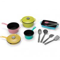 カラフル クッキングウェアセット トイザらス限定