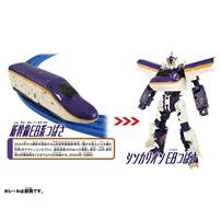 シンカリオン チェンジザワールド E8つばさ