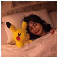 【オンライン限定価格】ポケットモンスター おうちにポケモン PIKACHU ぬいぐるみ  3歳 4歳 5歳