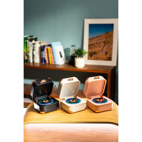 レコードプレーヤー型スピーカー ホワイト トイザらス限定 bluetooth スピーカー レトロ レコード