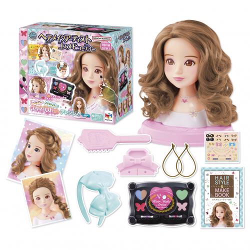 ヘアメイクアーティスト コスメビューティー クリスマスプレゼント 8歳 9歳 10歳