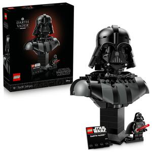 レゴ LEGO スター・ウォーズ ダース・ベイダー(TM) バスト 75439