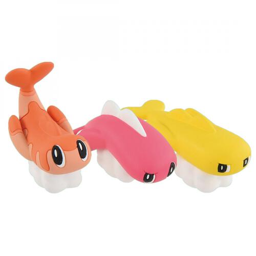 【予約受付商品】ポケモン モンコレ MS-59 シャリタツ（そったすがた・たれたすがた・のびたすがた）【出荷予定日：2026年5月23日】