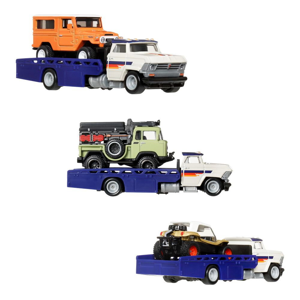 予約受付商品】ホットウィール プレミアム コレクターセットアソート