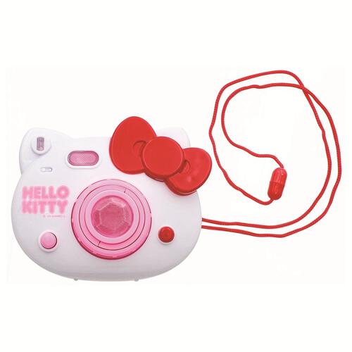 サンリオキャラクターズ　カシャプリカメラ