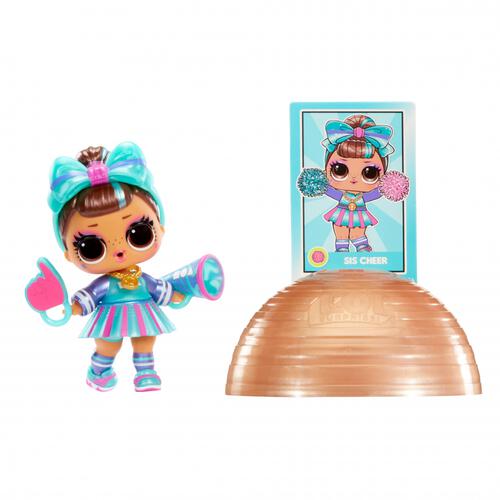 【オンライン限定】L.O.L.サプライズ！ オールスタースポーツ トイザらス限定【種類ランダム】