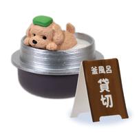 YELL エール ただいま入浴中～湯けむり桃源郷～【種類ランダム】フィギュア