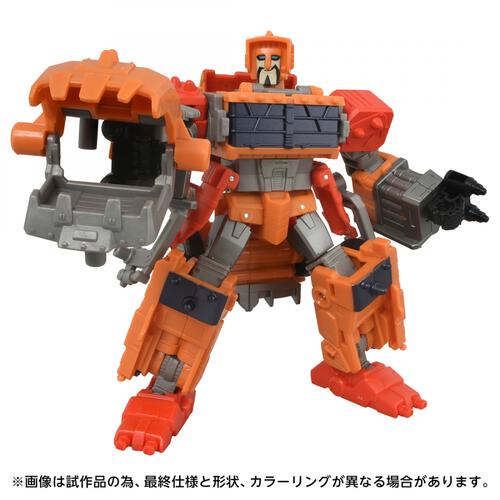 【予約受付商品】T-SPARK トランスフォーマー AOTP-31 ジャンキオンレックガー【出荷予定日：2026年4月30日】