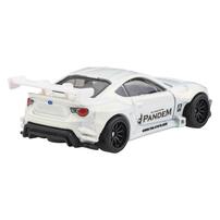 【予約受付商品】カーカルチャー サーキット レジェンズ パンデム スバル BRZ ミニカー 新作 8月発売【出荷予定日：2025年8月30日】