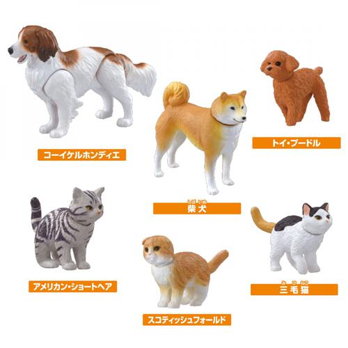 アニア わんにゃんにぎやかセット