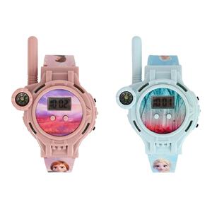 アナと雪の女王/２イン１ トランシーバー付きウォッチ トイザらス限定