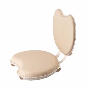 高さ調整できるベビーチェアクッション