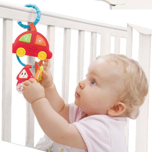 音と光のガラガラあそび トイザらス限定  1歳 2歳 3歳