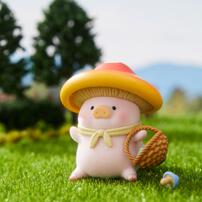 LULU THE PIGGY FARM GARDEN SERIES ルル・ザ・ピギー【種類ランダム】