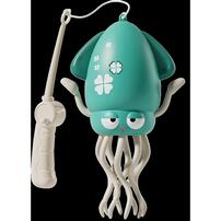 ゆらゆらイカちゃん【色ランダム】