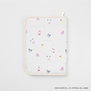 マルチケース サンリオキャラクターズ ピンク×FREE ベビーザらス限定