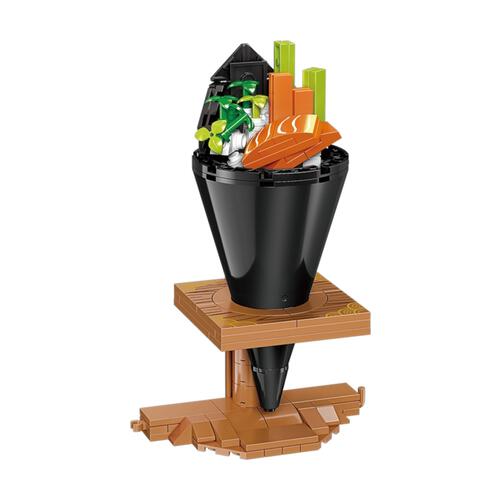 手巻き寿司 サーモン トイザらス限定　 クリスマスプレゼント 8歳 9歳 10歳