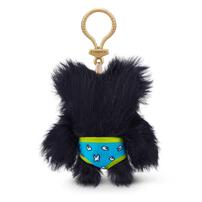 ファグラー キーリング (第3弾) バッジー ワイドアイ ブラック