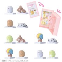ぷちぷちメモリーズ～ずっといっしょに～ サンエックスユニバース vol.1【種類ランダム】