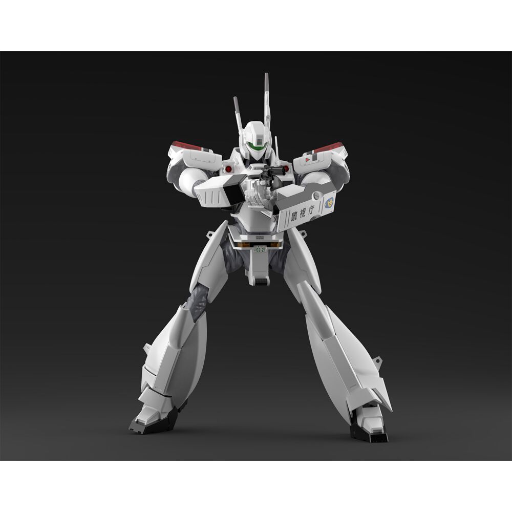 機動警察パトレイバー 1/43 AV-98 イングラム1号機 + 98式特型指揮車
