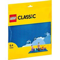 レゴ LEGO クラシック 基礎板 (ブルー) 11025｜おもちゃ 玩具 誕生日 プレゼント ブロック 知育 4歳 5歳 6歳