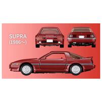 【予約受付商品】トミカ Toyota SUPRA 3 MODELS Collection【出荷予定日：2026年3月21日】