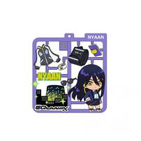 ぷらっとこれくしょん  機動戦士Gundam GQuuuuuuX【種類ランダム】