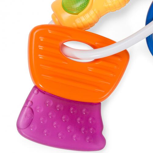 プレイポップ ライトアップ歯がため【色ランダム】トイザらス限定 クリスマスプレゼント 0歳 1歳 2歳